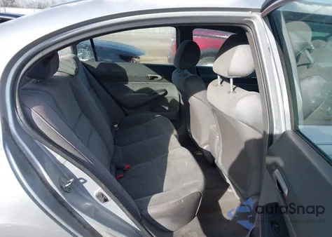 2008 Honda Civic Lx из США, поврежденный, VIN 2HGFA16548H508187